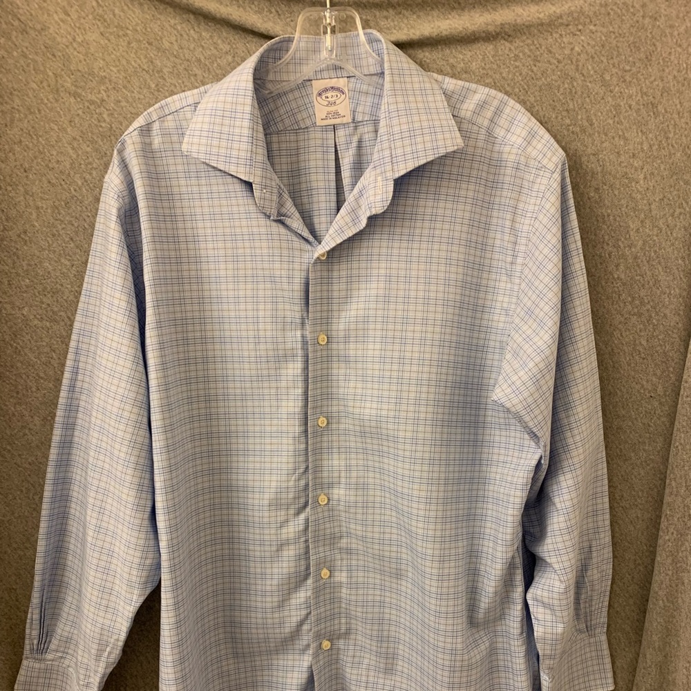 Brooks Brothers slim fit button down